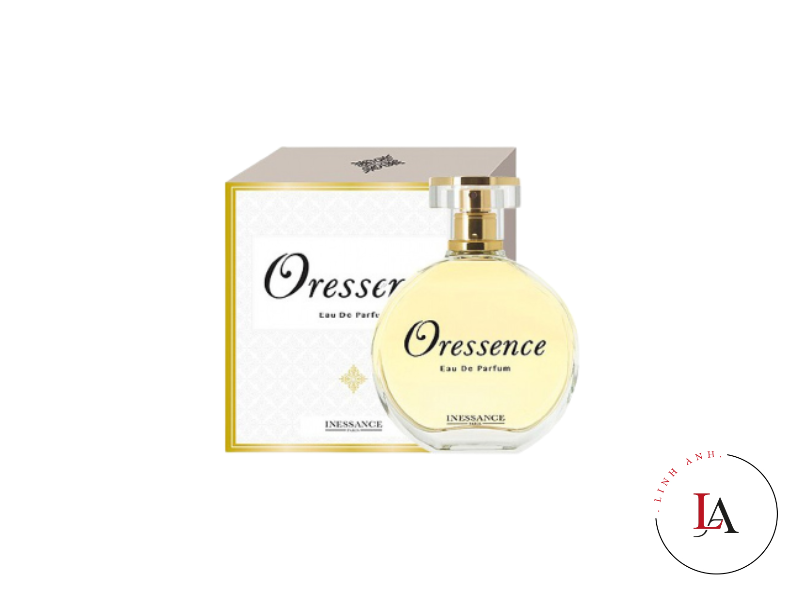 Nước Hoa Nữ Inessance Paris Oressence 100ml